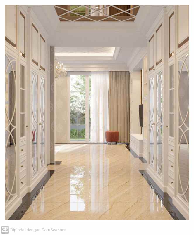 dijual cepat rumah mewah dekat area nirvana residence