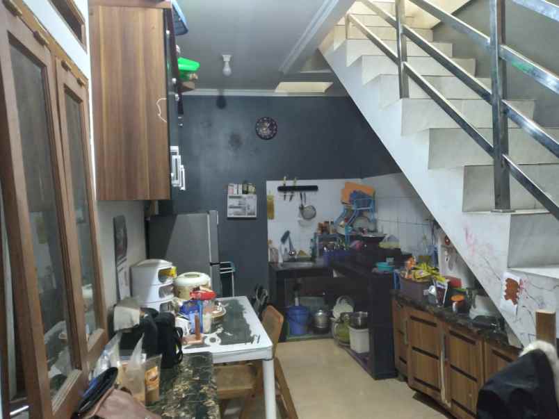 dijual cepat rumah murah 2 lantai dekat tol pasteur