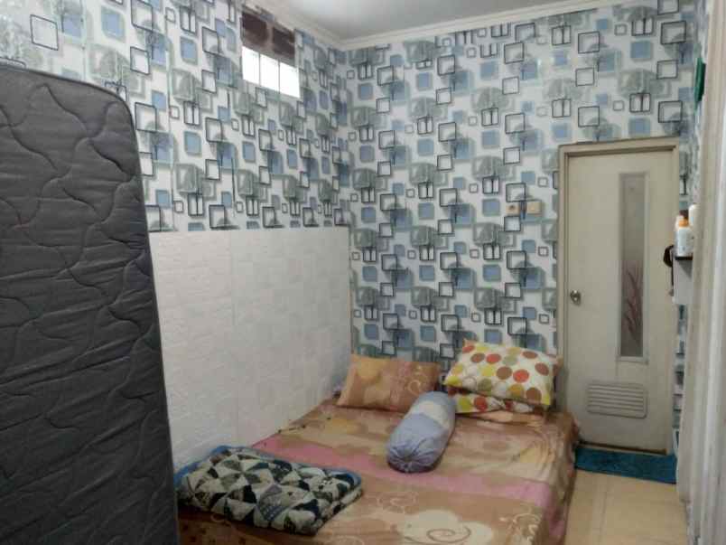 dijual cepat rumah murah 2 lantai dekat tol pasteur