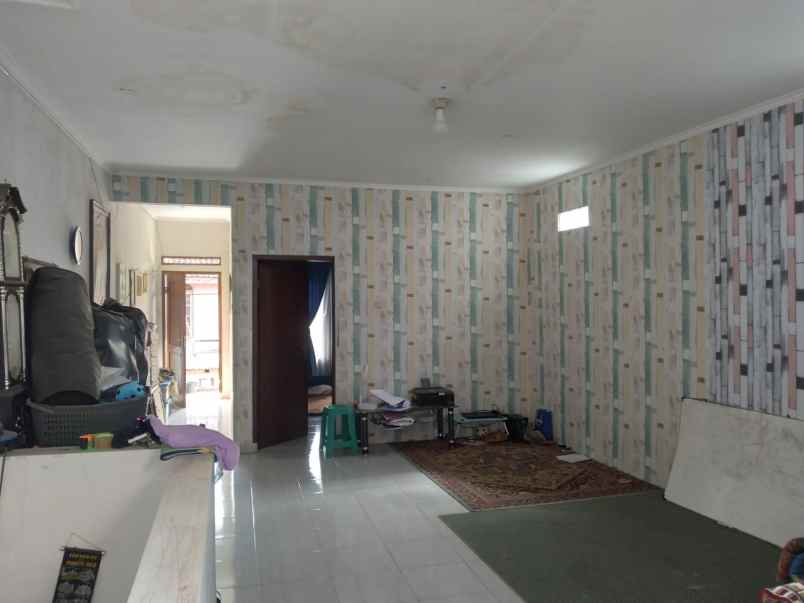 dijual cepat rumah murah 2 lantai dekat tol pasteur