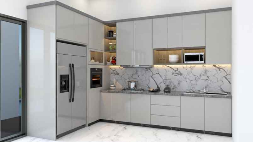 dijual cepat rumah siap huni di tengah kota pekanbaru