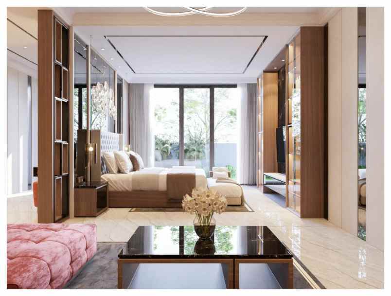 dijual cepat rumah siap huni di tengah kota pekanbaru