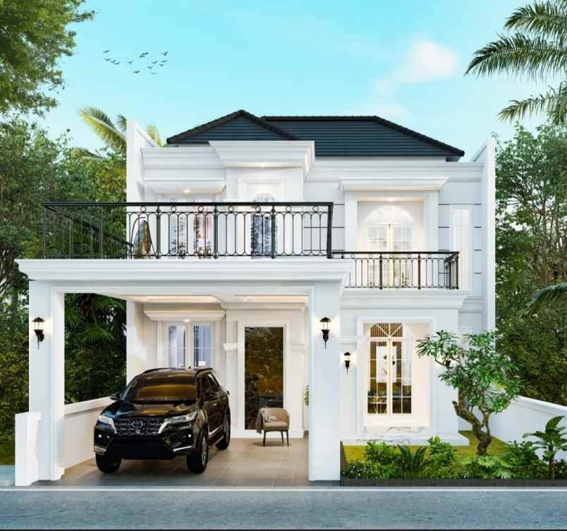 dijual cepat rumah siap huni di tengah kota pekanbaru