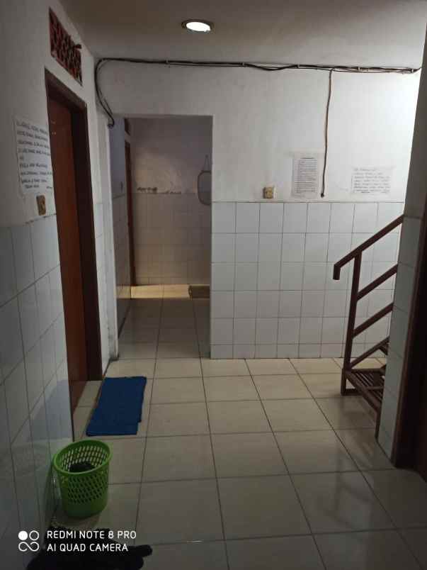 dijual cepat rumah standart di taman sari bisa nego