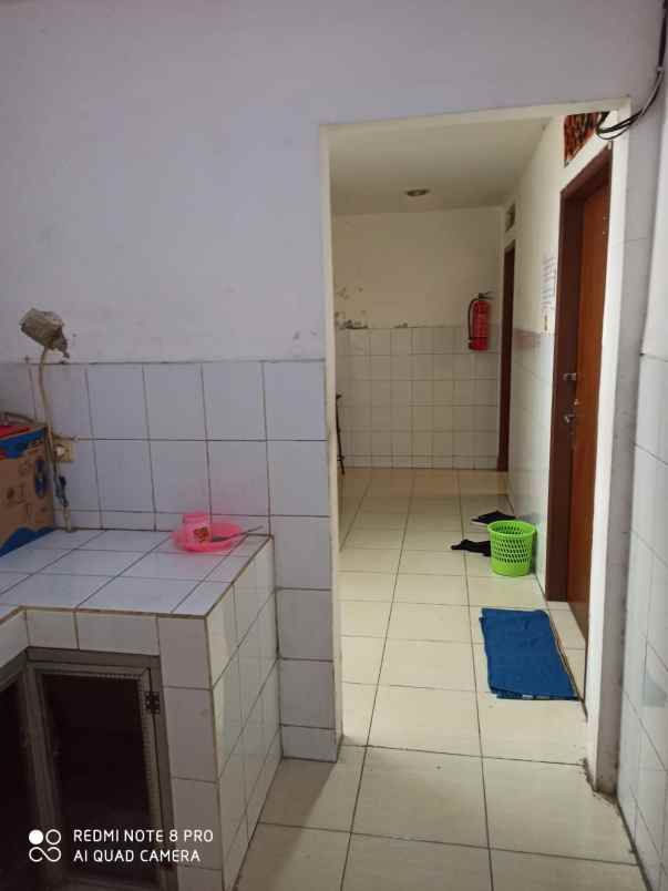 dijual cepat rumah standart di taman sari bisa nego