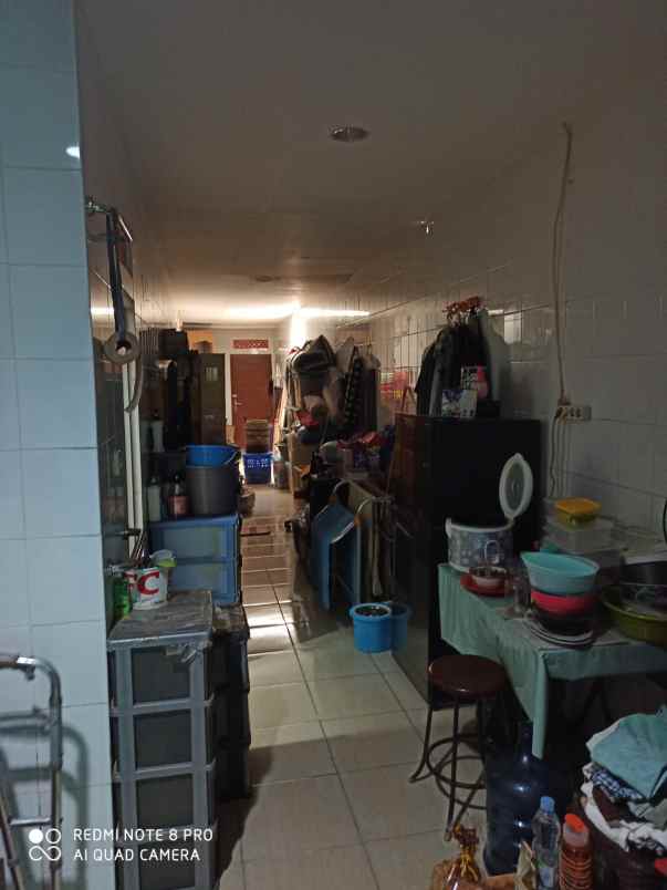 dijual cepat rumah standart di taman sari bisa nego