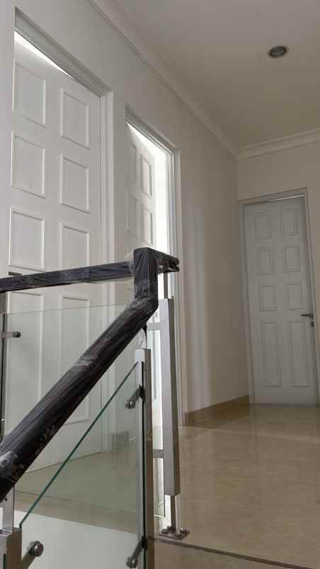 dijual dibawah harga rumah cluster