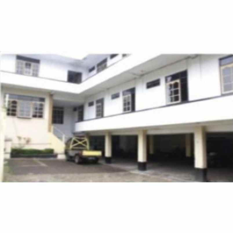 dijual hotel dr setiabudhi isola sukasari