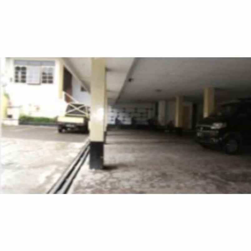 dijual hotel dr setiabudhi isola sukasari