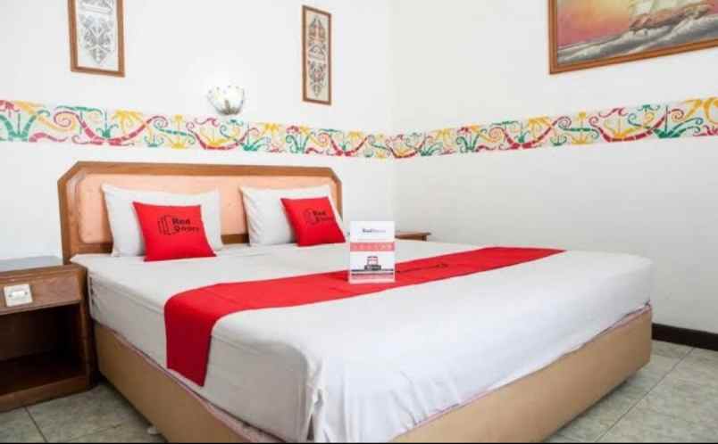 dijual hotel jalan supratman no 23 cihapit bandung