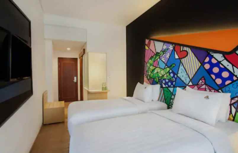 dijual hotel jalan tidar