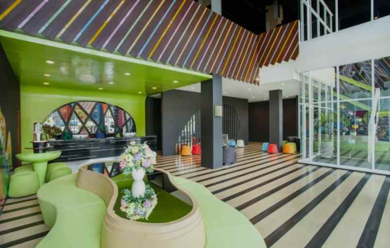 dijual hotel jalan tidar