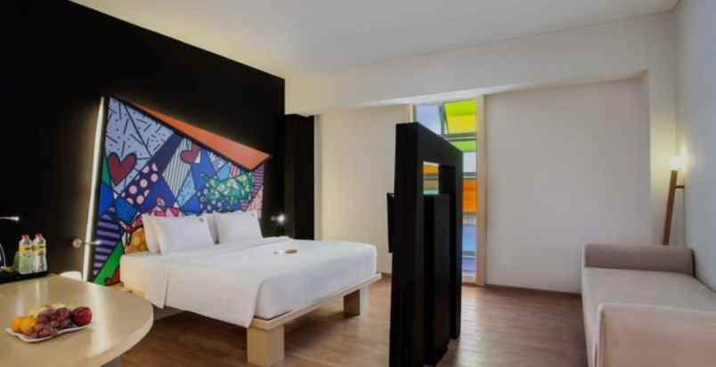 dijual hotel jalan tidar
