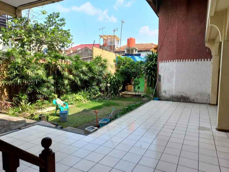 dijual hotel jl phhmustofa