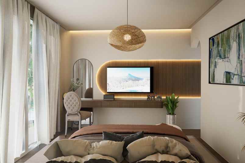 dijual hotel karangploso malang