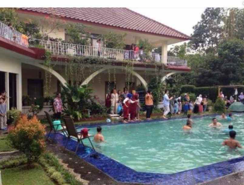 dijual hotel mainroad ciawi gadog bogor