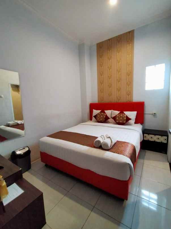 dijual hotel tlogo indah