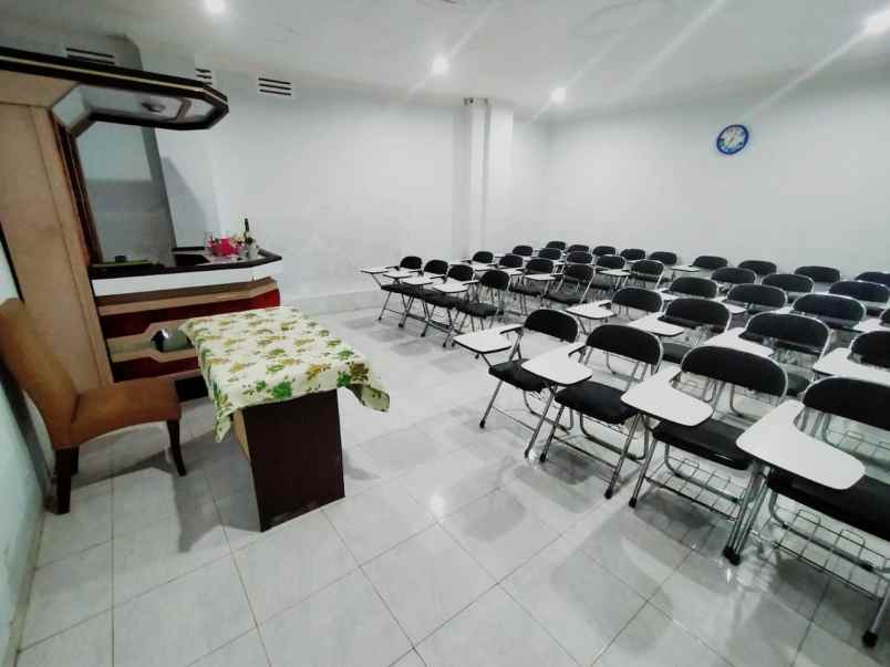 dijual hotel tlogo indah