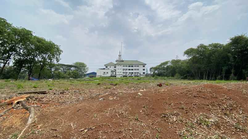 dijual kavling commercial lippo cikarang luas 4 003 m2