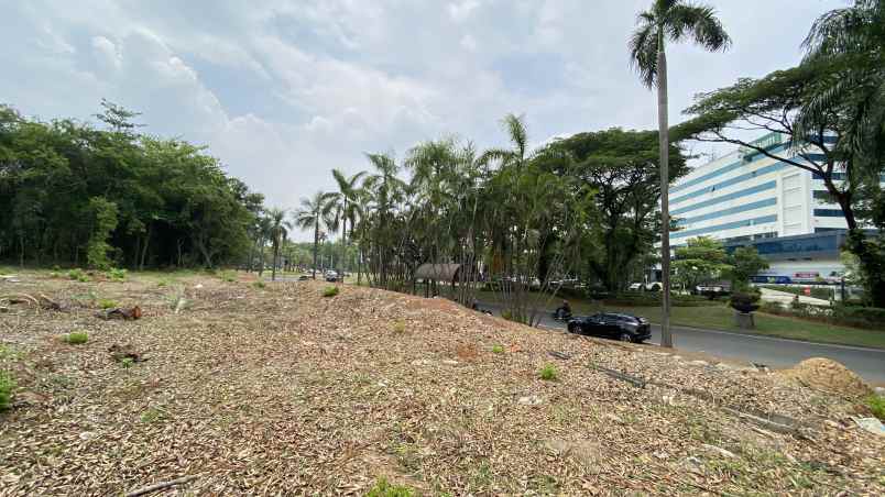 dijual kavling commercial lippo cikarang luas 4 003 m2