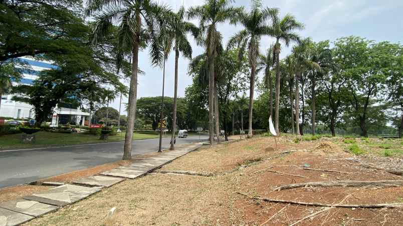 dijual kavling commercial lippo cikarang luas 4 003 m2