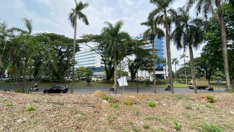 dijual kavling commercial lippo cikarang luas 4 003 m2