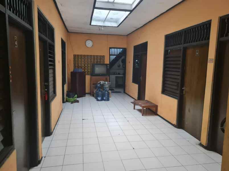 dijual kos aktif siap huni jalan kendeng sampangan