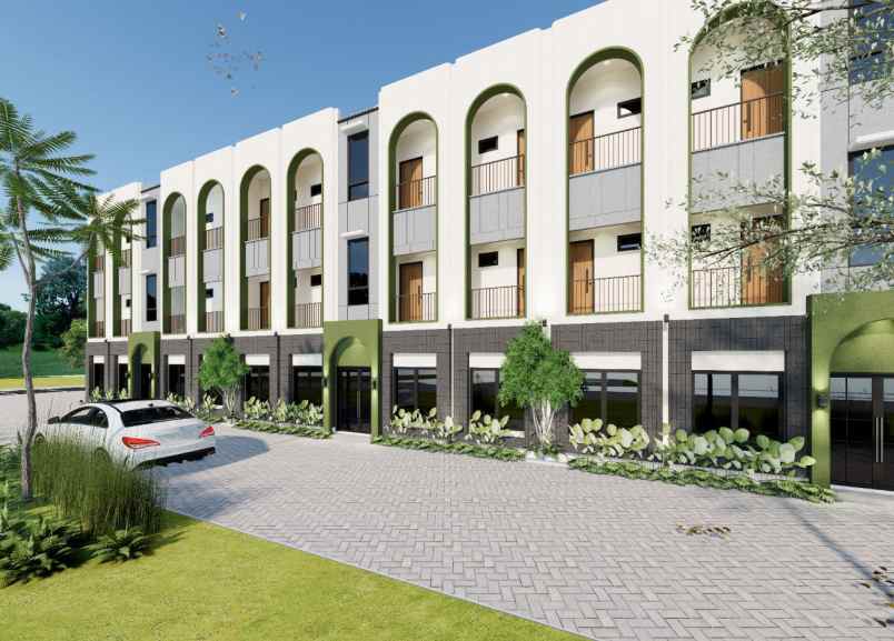 dijual kost balungbangjaya bogor barat