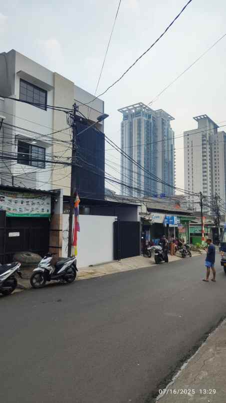 dijual kost blok a