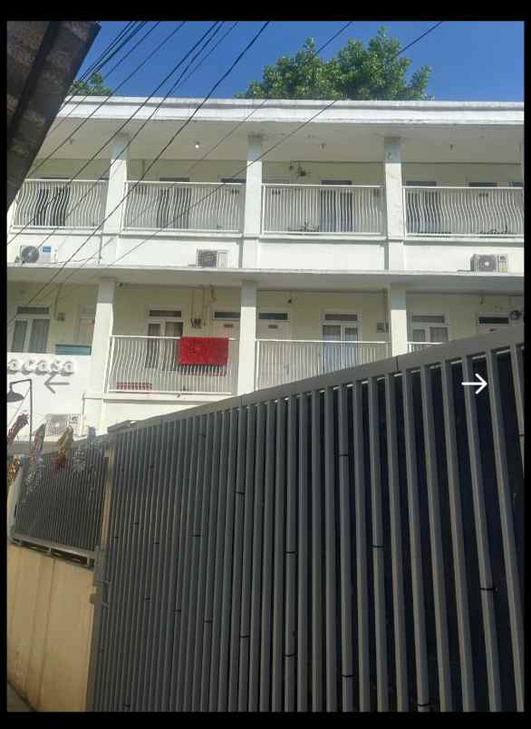 dijual kost buahbatu