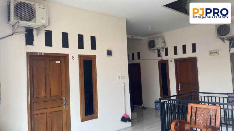 dijual kost cikini