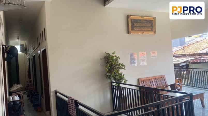 dijual kost cikini