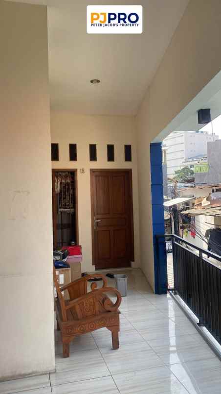dijual kost cikini