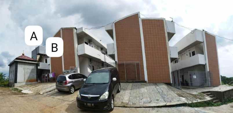 dijual kost cileles jatinangor