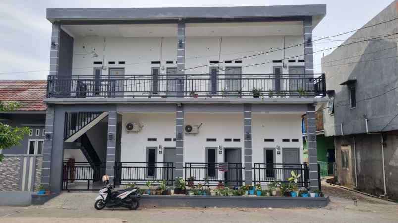 dijual kost jalan tarumajaya kabupaten