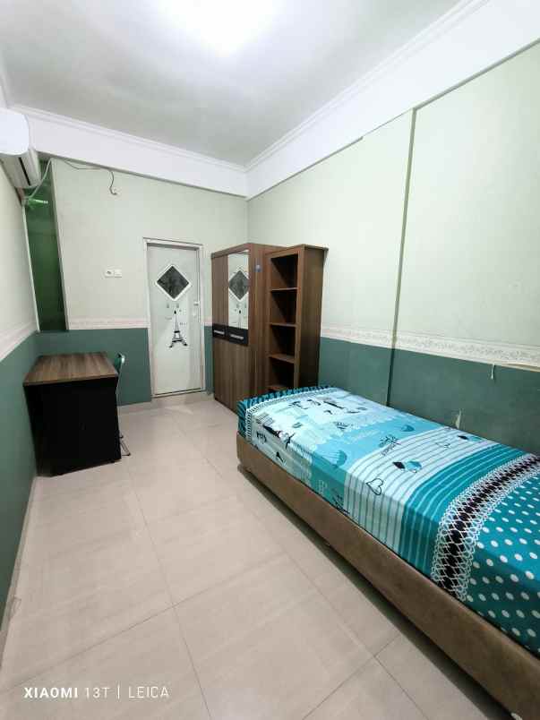 dijual kost jalan waterfront