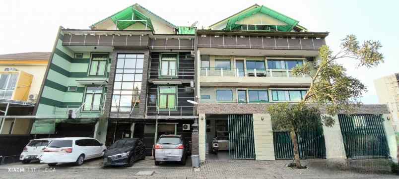 dijual kost jalan waterfront