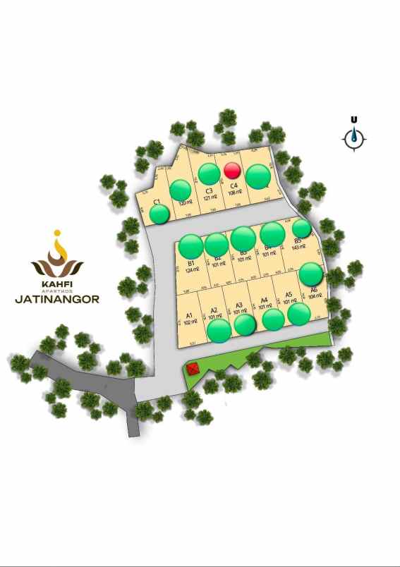 dijual kost jatinangor sumedang