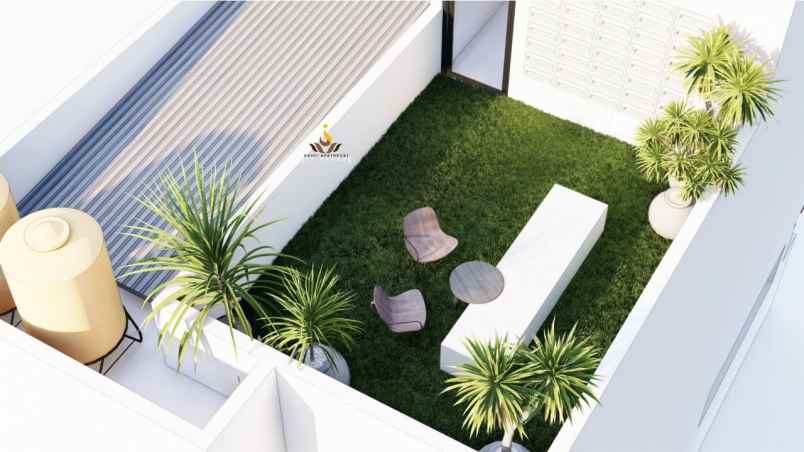 dijual kost jln caringin