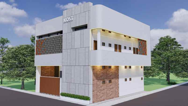 dijual kost kaliurang km 14