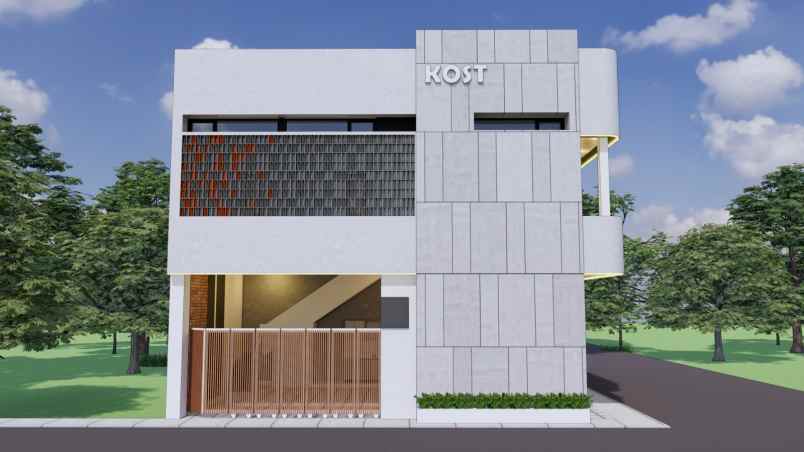 dijual kost kaliurang km 14