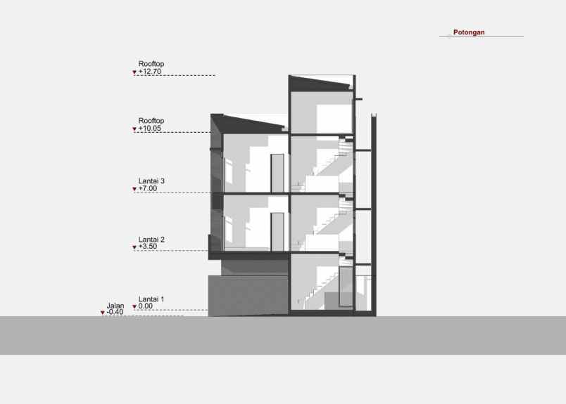 dijual kost kukusan beji