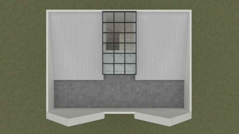 dijual kost pondok cina