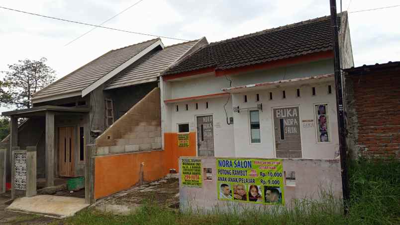 dijual murah rumah kavling malang
