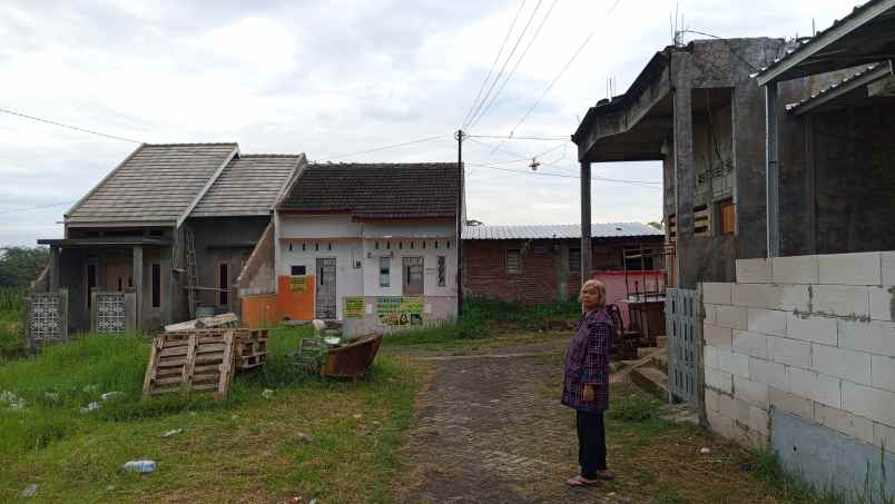 dijual murah rumah kavling malang