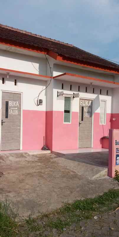 dijual murah rumah kavling malang