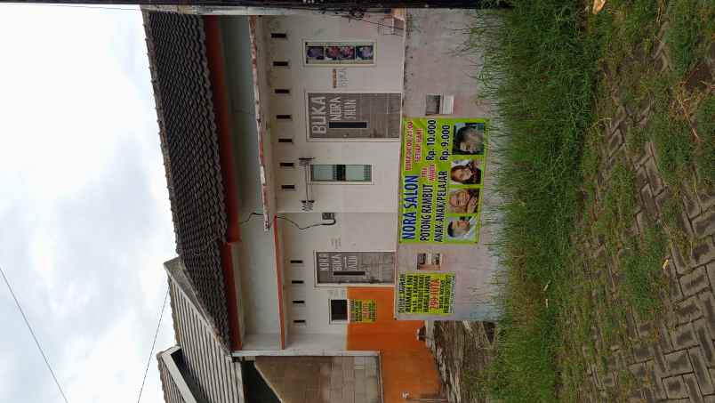 dijual murah rumah kavling malang