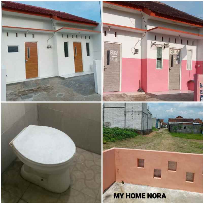 dijual murah rumah kavling malang