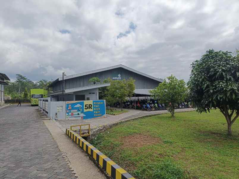 dijual pabrik bisa di salatiga