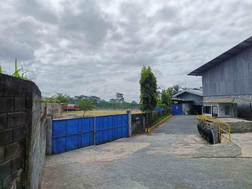 dijual pabrik bisa di salatiga